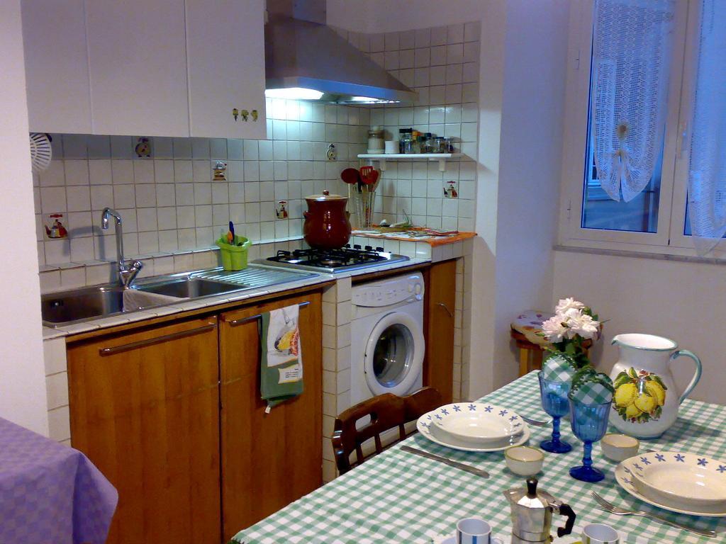 Da Anita Apartment โรม ห้อง รูปภาพ